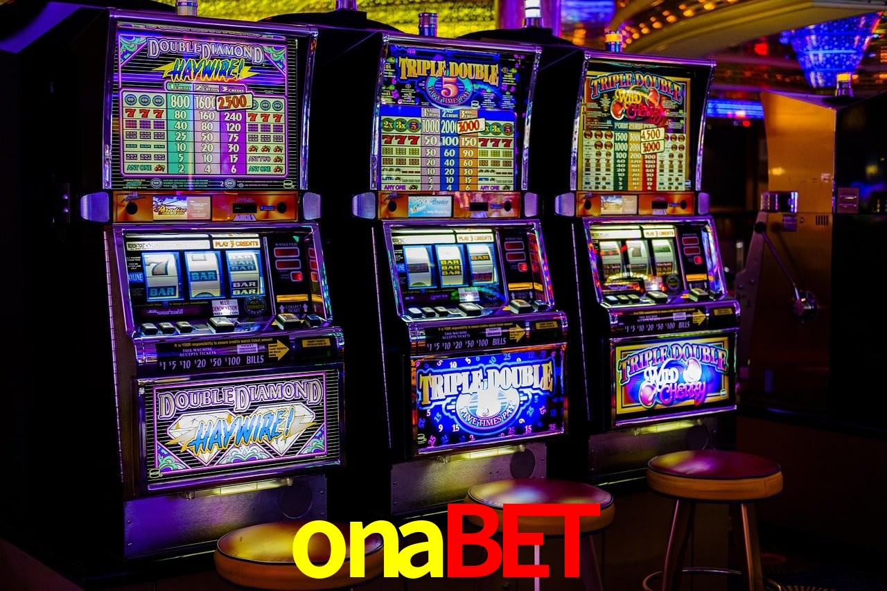 Mesa de Blackjack onabet