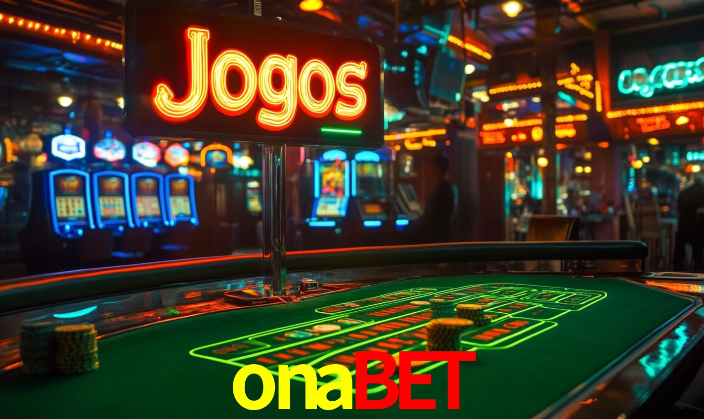 Jogos de Slot onabet