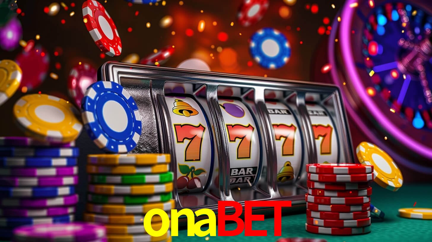 Interface do App onabet