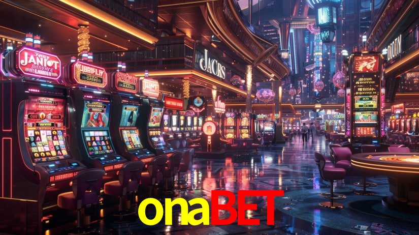 Slot Games onabet